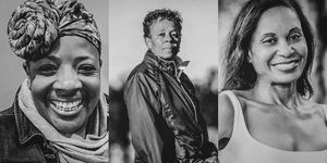 black women change makers for boston marathon