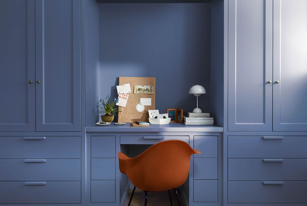 benjamin moore color of the year 2024