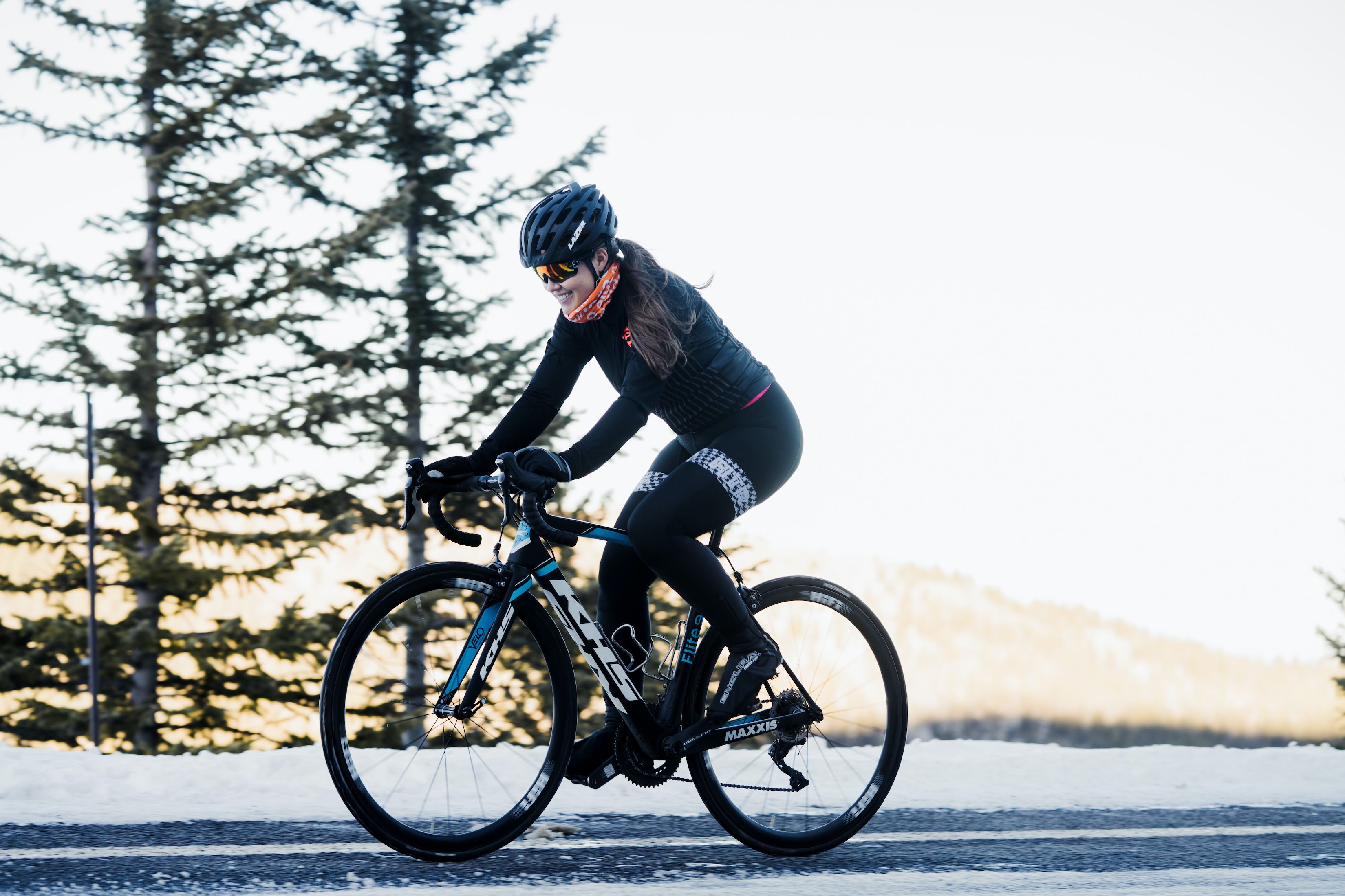 Cold Weather Cycling Apparel and Gear for Cold Temperature Riding