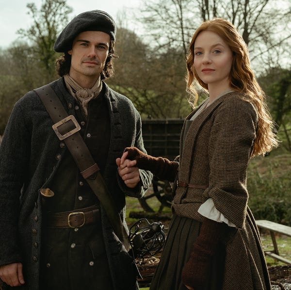 The Outlander Prequel Premieres This Week