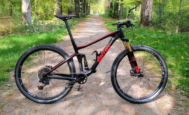 test, review, bmc, agonist 01 one, trailbike