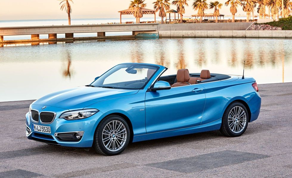  Próximo BMW -Series Coupe Llega, y es exactamente lo que queremos