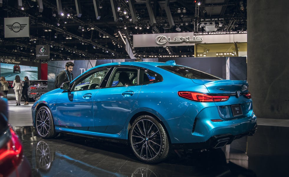 2020 BMW 2 Series Gran Coupe Will Start Under $39,000 - CarsDirect