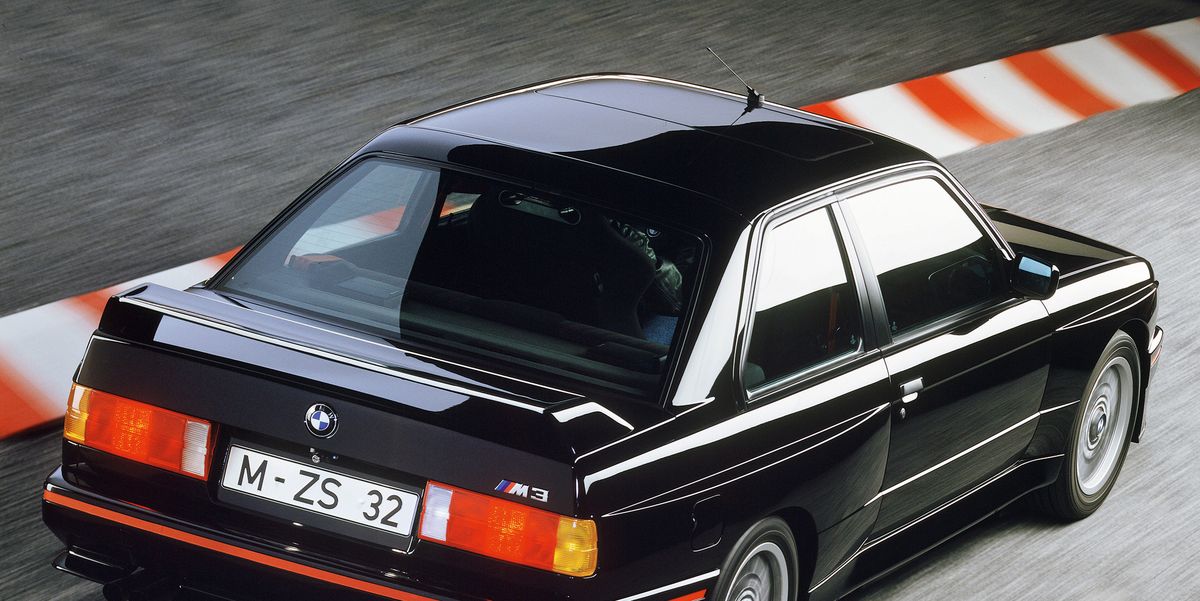 The BMW M3 Sport Evolution Was Way Different From the Standard Car
