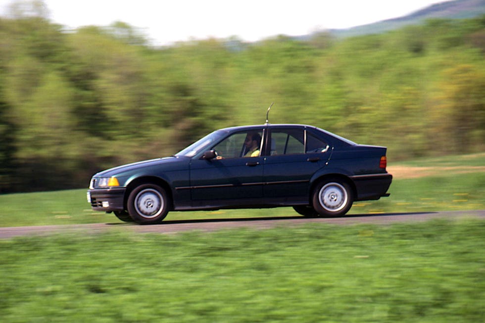 1992 bmw 325i