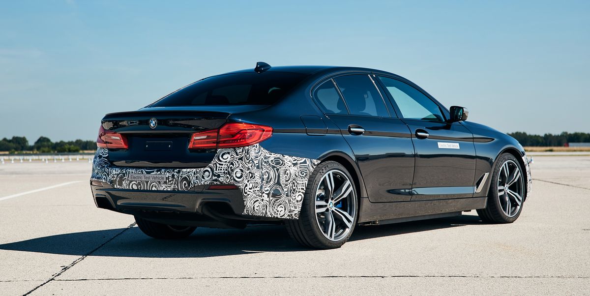 2020 BMW 5-series