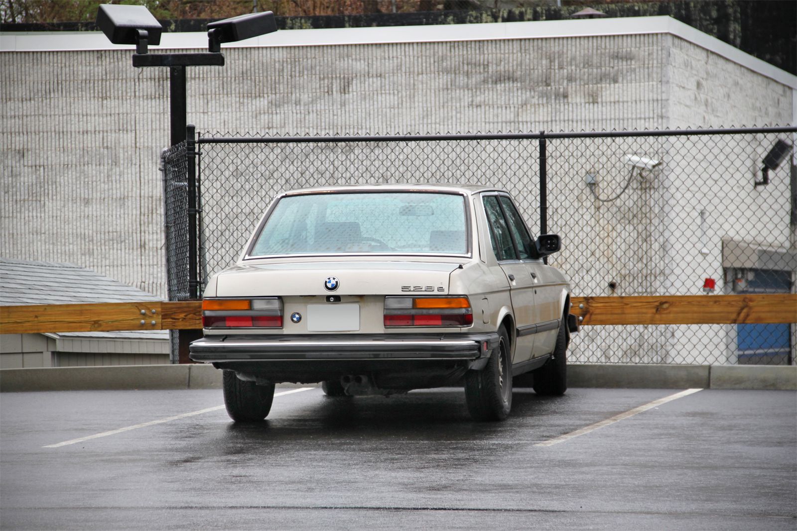 E28 discount roof rack