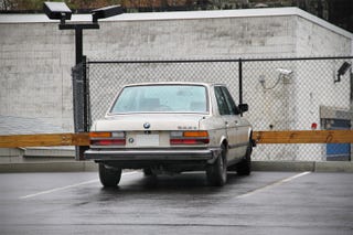 Street-Spotted: BMW 528e