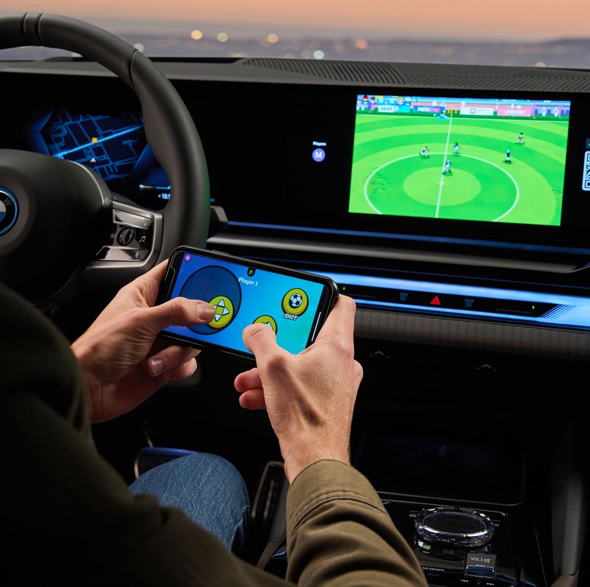 BMW e AirConsole anunciam novo jogo para 2024 • Com Limão
