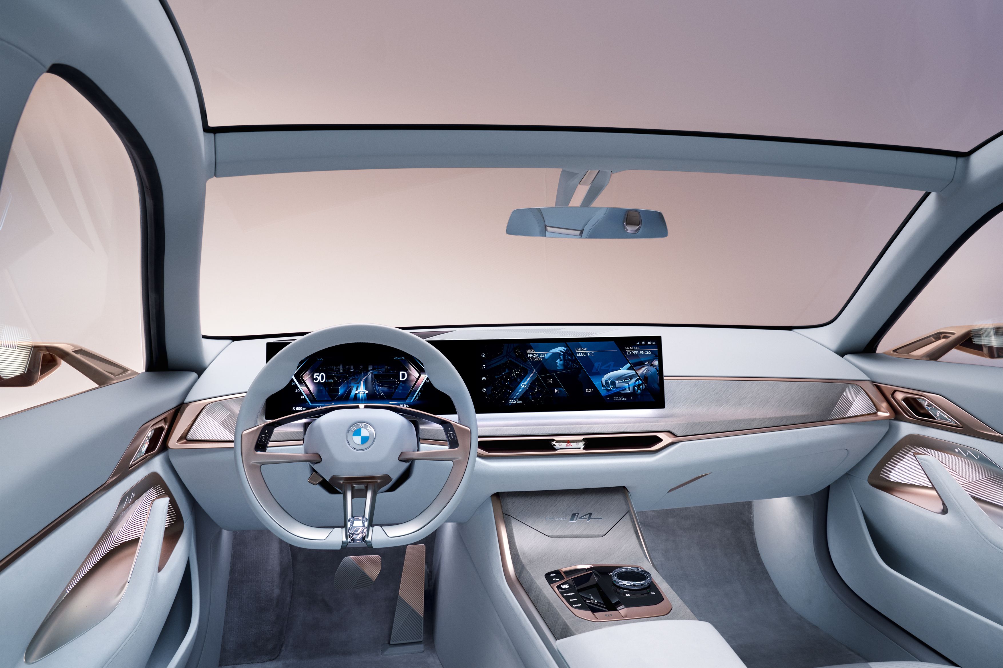 Bmw i4 concept deals price