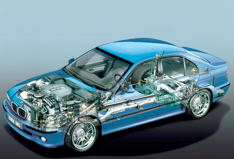 Guide: BMW E39 M5 — Supercar Nostalgia
