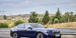 BMW 5er G60 Elektro Fahrbericht BMW i5 M60i vs eDrive40 - Autogefühl