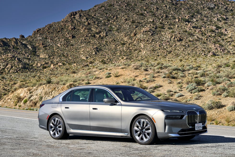 2023 bmw i7 xdrive60