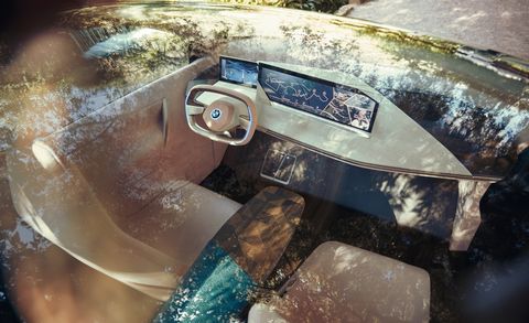 BMW iNext Concept