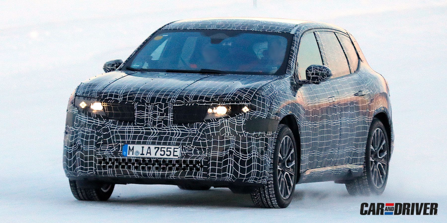 BMW IX3 2026: Características, Precios Y Más Detalles