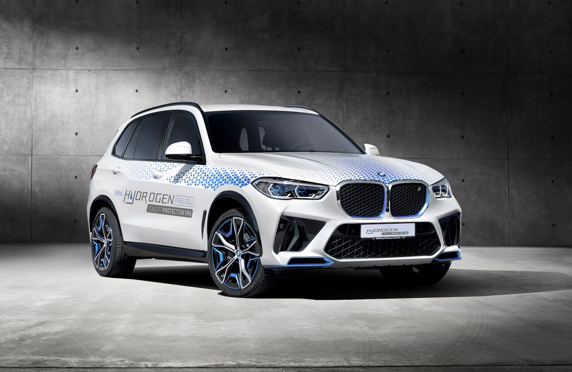 BMW iX5 Hydrogen | FintechZoom