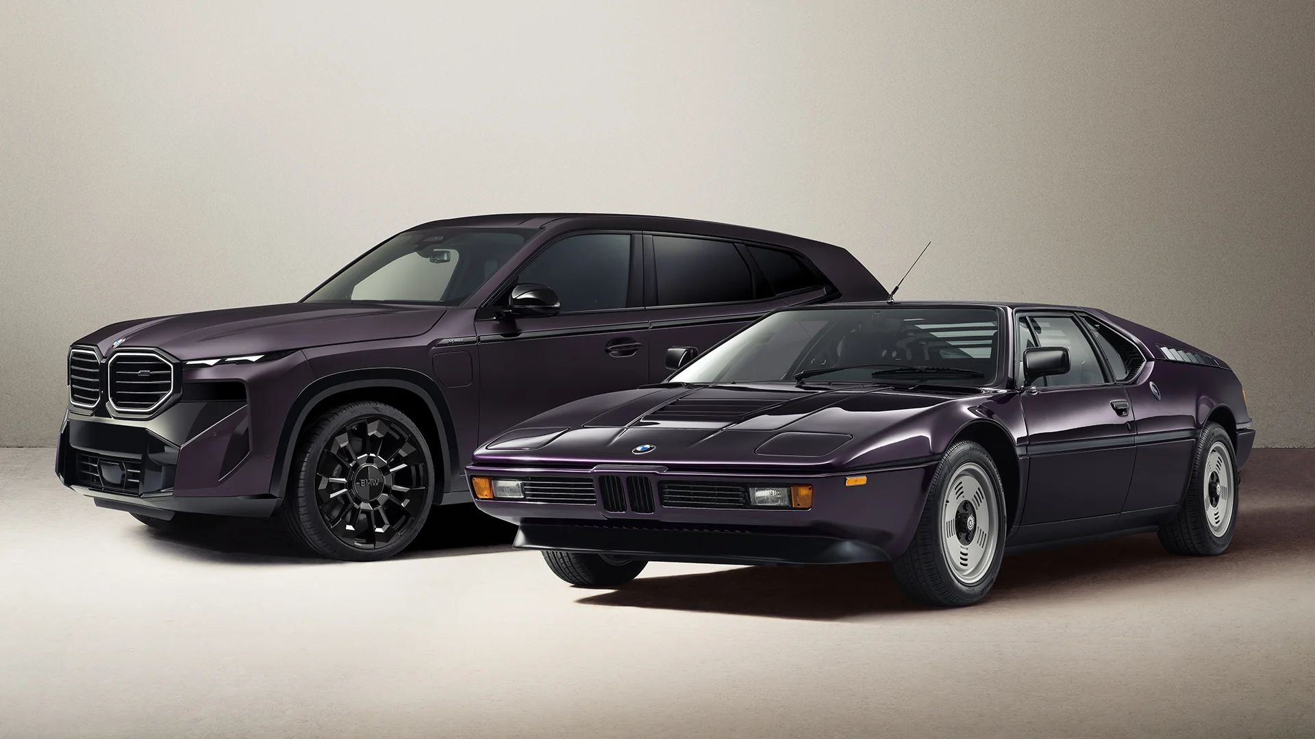 See Photos of the 2025 BMW XM Kith and Matching One-Off 1981 See Photos of the 2025 BMW XM Kith and Matching One-Off 1981