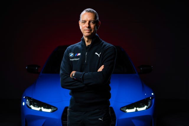 bmw m ceo frank van meel bmw m ceo frank van meel