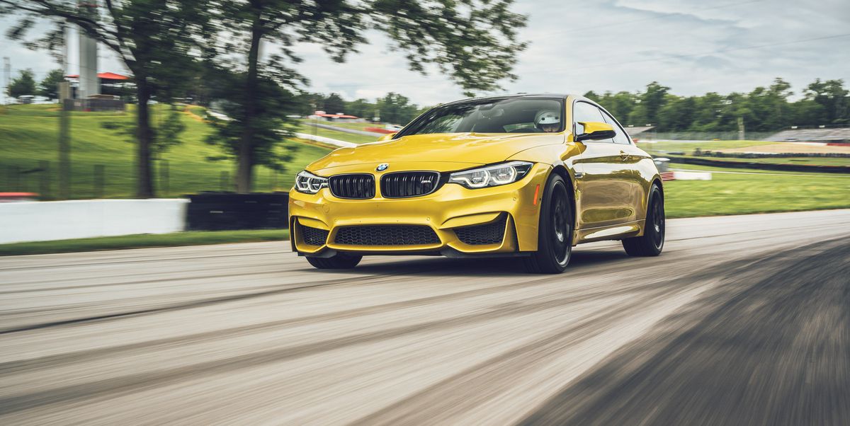 With F80, The M3 Leaped Into the Future