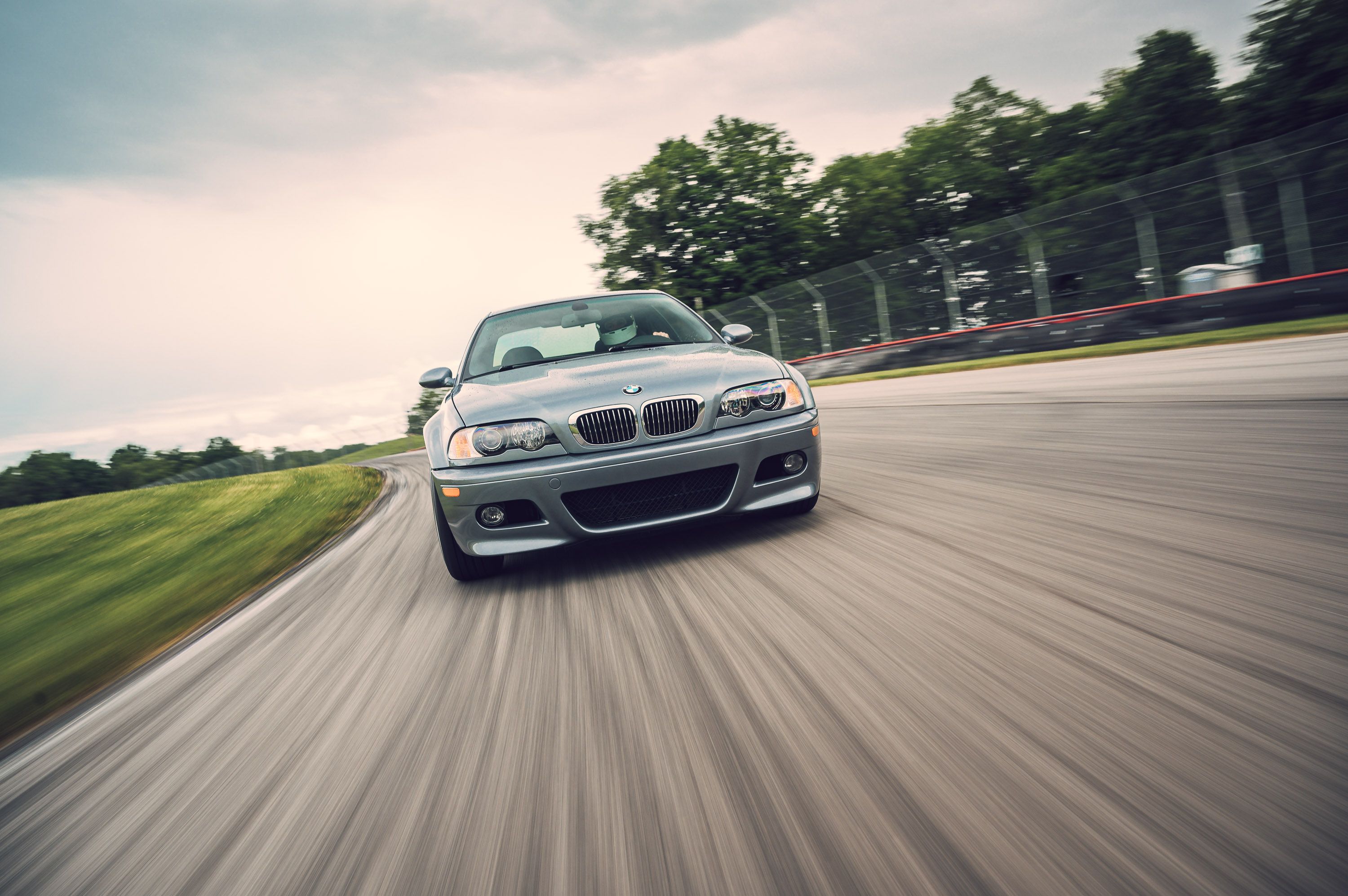 The E46 Is the BMW M3 Formula Perfected