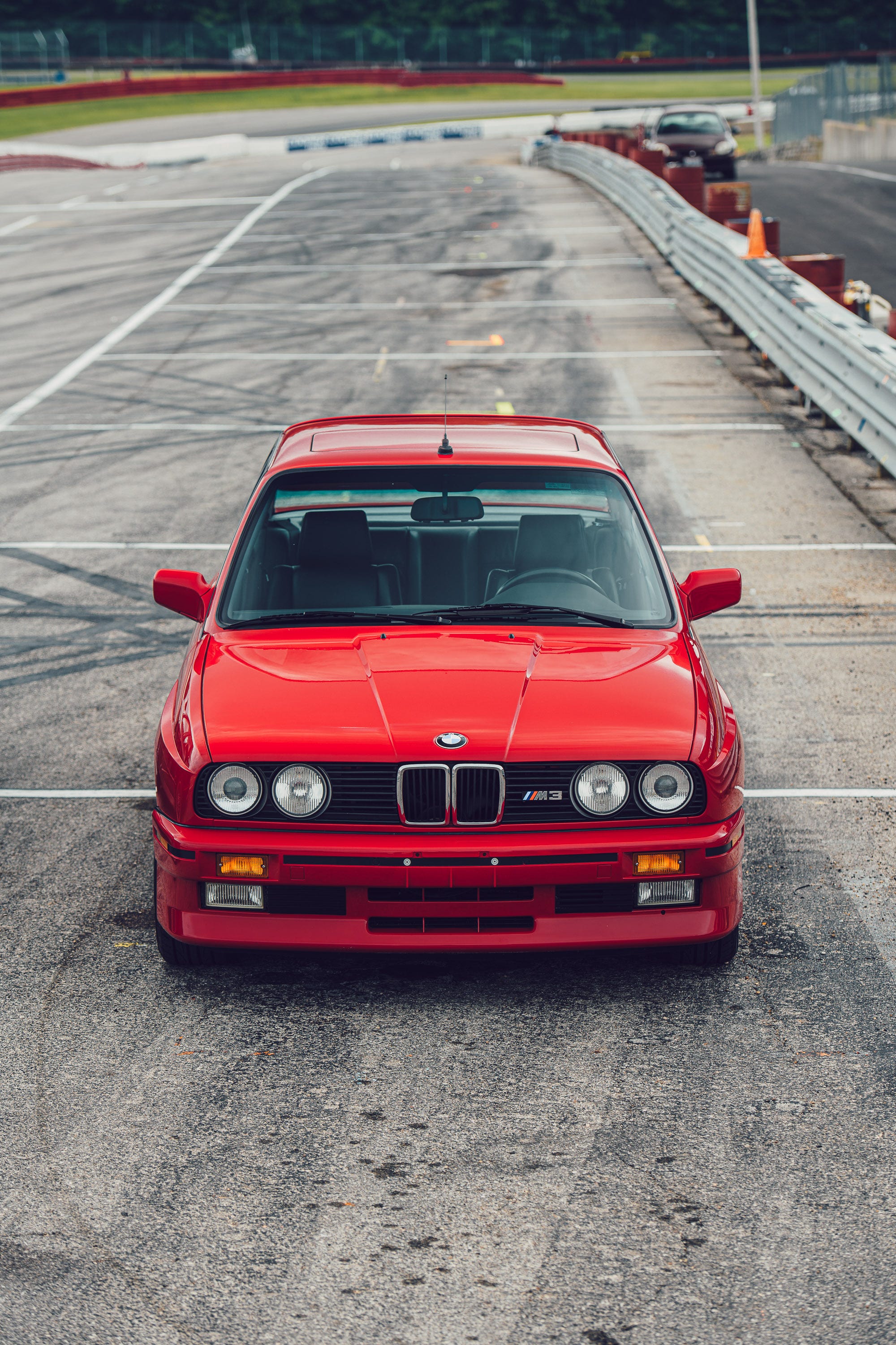 BMW E30 M3 Was Born a Legend