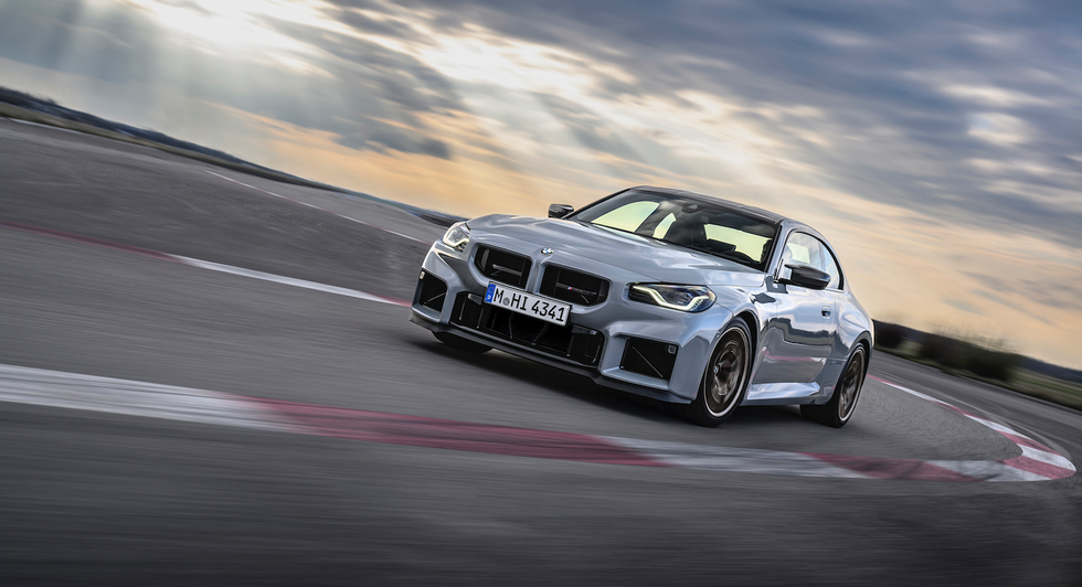 bmw m2 cs 2026