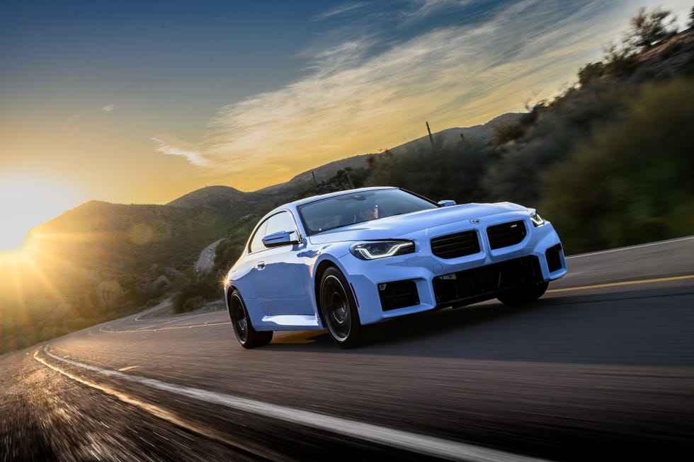 2023 BMW M2 - Photos From Every Angle