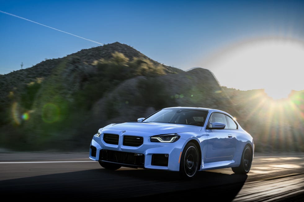 2023 BMW M2 - Photos From Every Angle