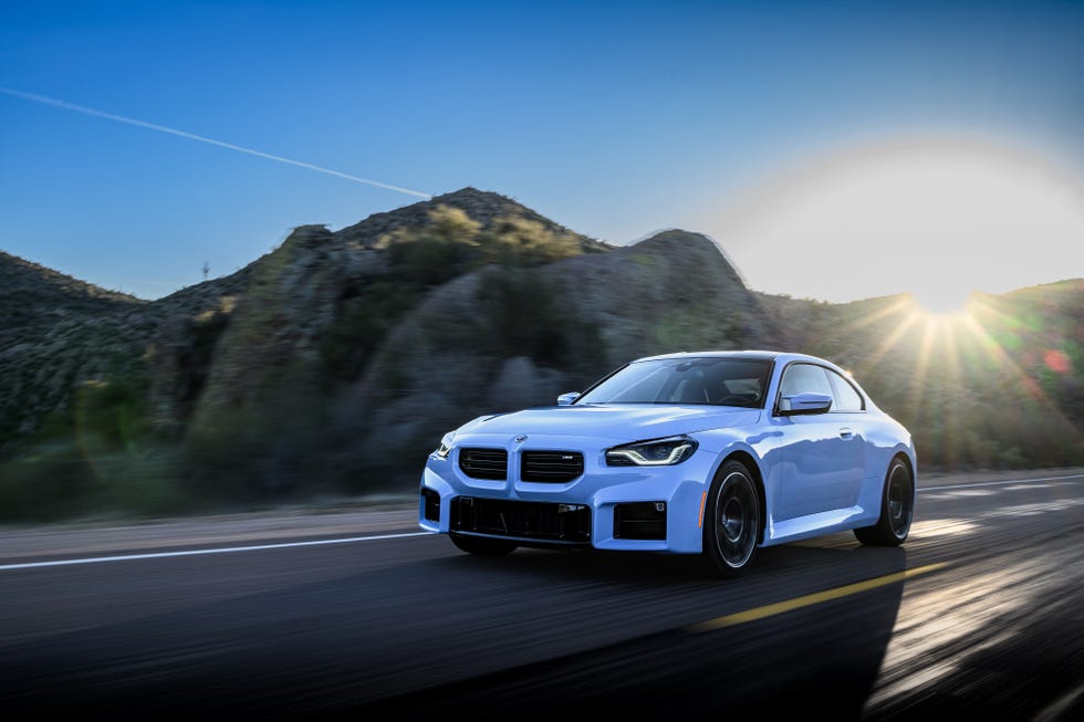 2023 BMW M2 - Photos From Every Angle