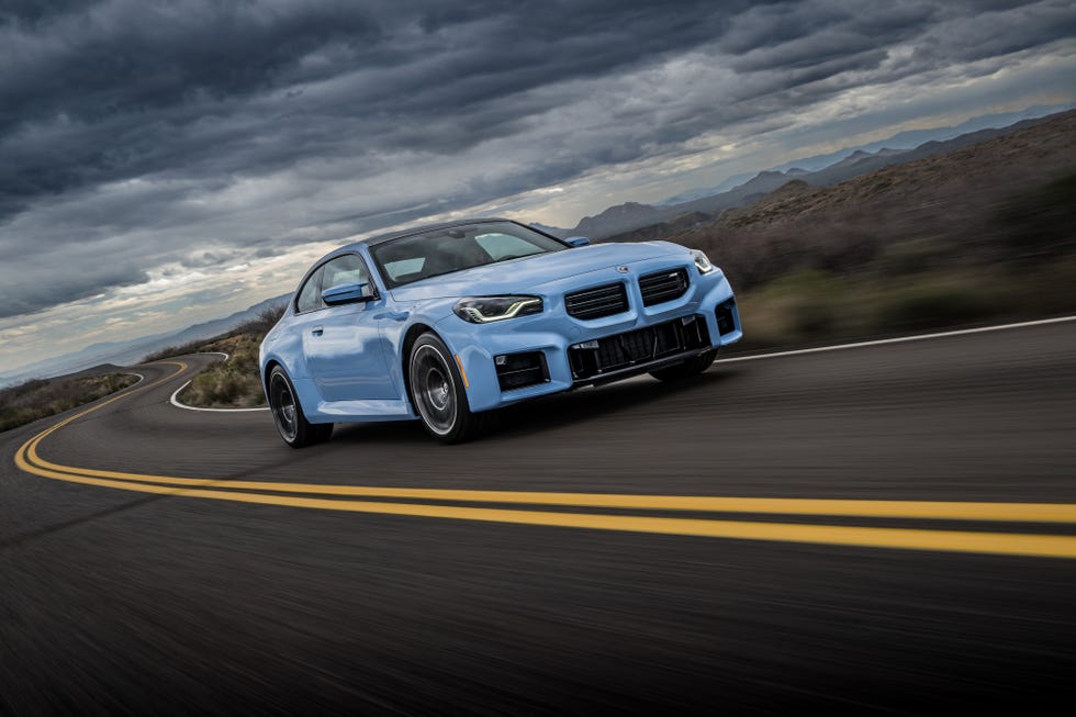 2023 BMW M2 - Photos From Every Angle