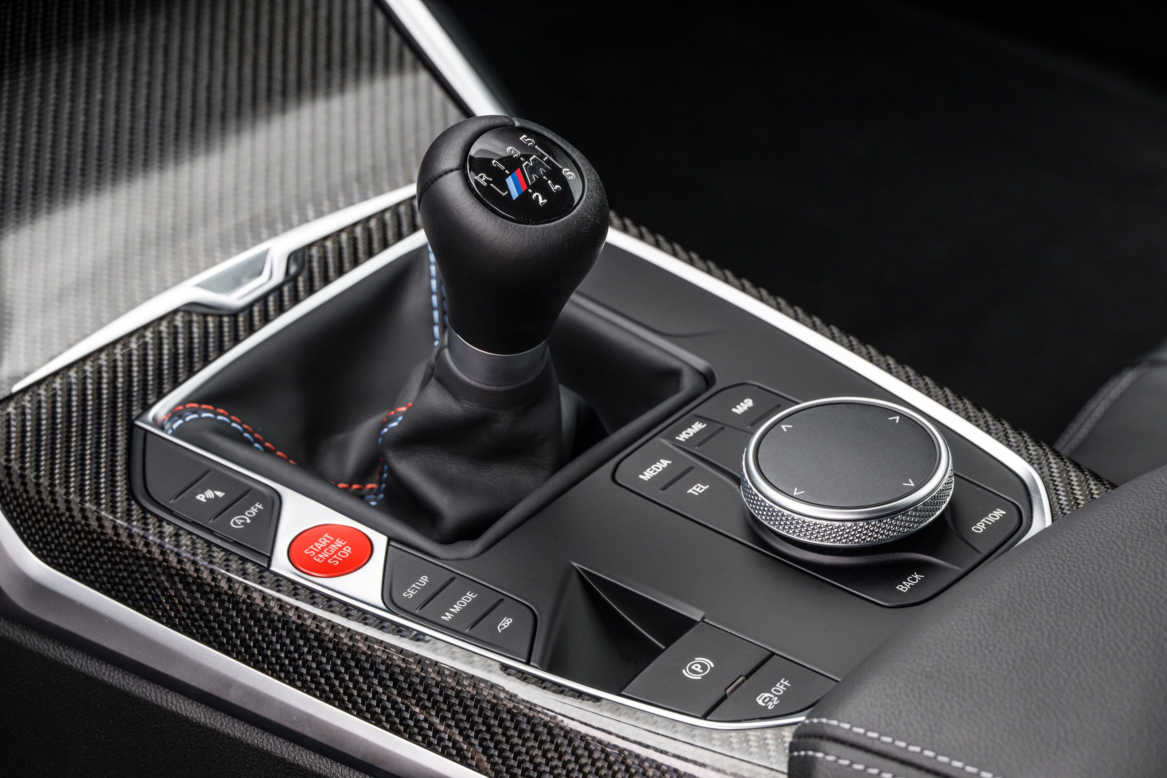 BMW's Manual Transmission Dies With the Current M2 - Road & Track
