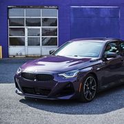 bmw m240i in use