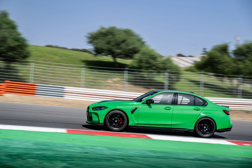 BMW M3 CS 2024 Características, precios y más detalles