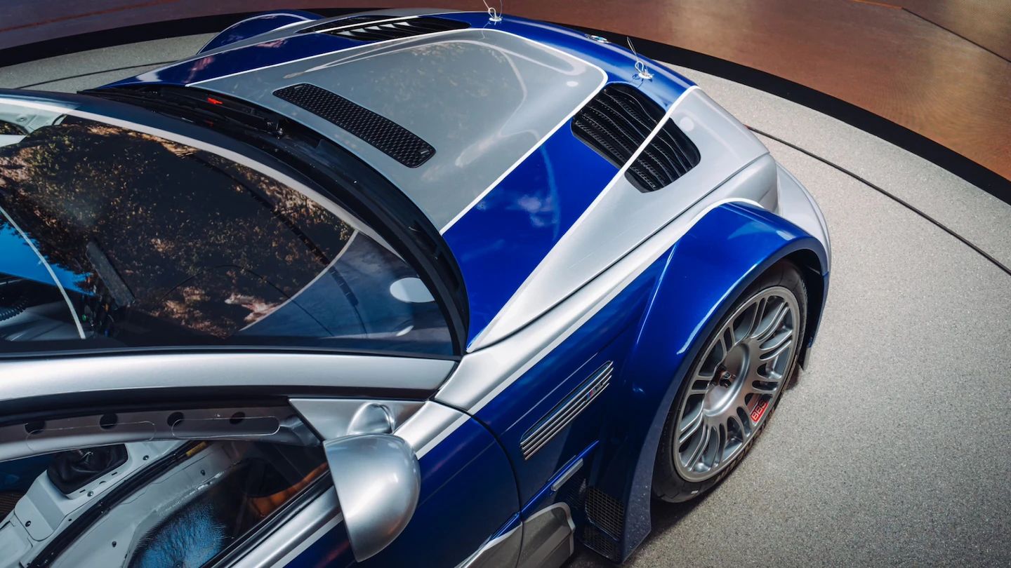 BMW M3 GTR Brings 'Need for Speed' Legend to Life