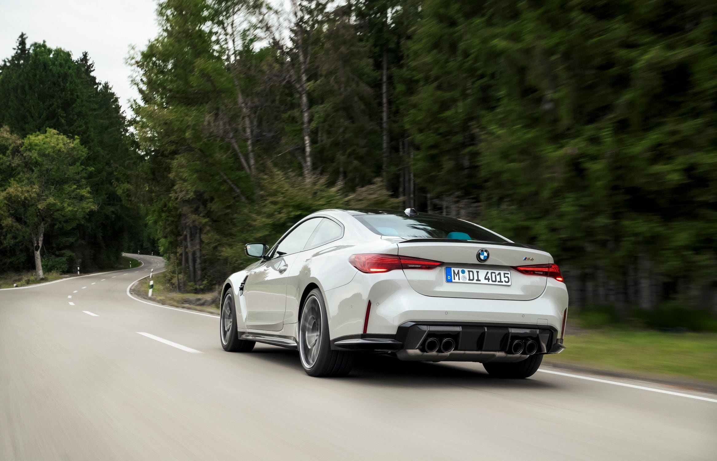 BMW M4 2025 Características, precios y más detalles