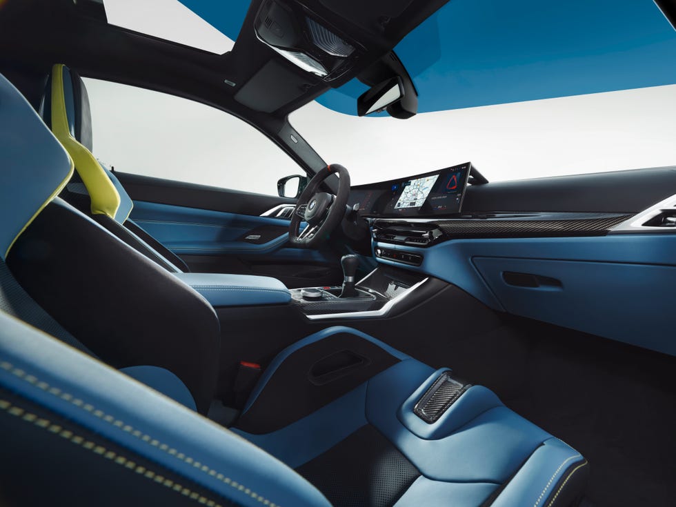 2025 BMW M4 Gets More Powerful and More Expensive
