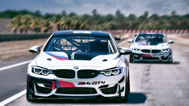 Drive an M4 GT4 With BMW's New SCCA-Certified Driver School