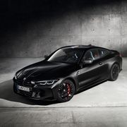 2022 bmw m4 competition x kith