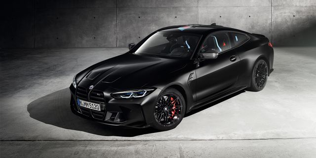  El BMW M4 2022 de Kith está sorprendentemente bien