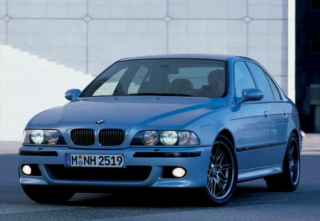 A 3K Mile BMW E39 M5 Just Sold For An Outrageous $200,000, But Why
