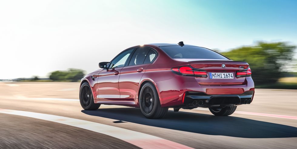  BMW M5 2021: Características, precios y más detalles