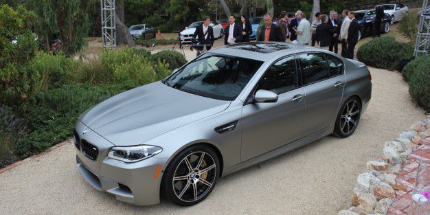  BMW lanza Hyper-Limited 0th Anniversary M5 - Noticias - Car and Driver