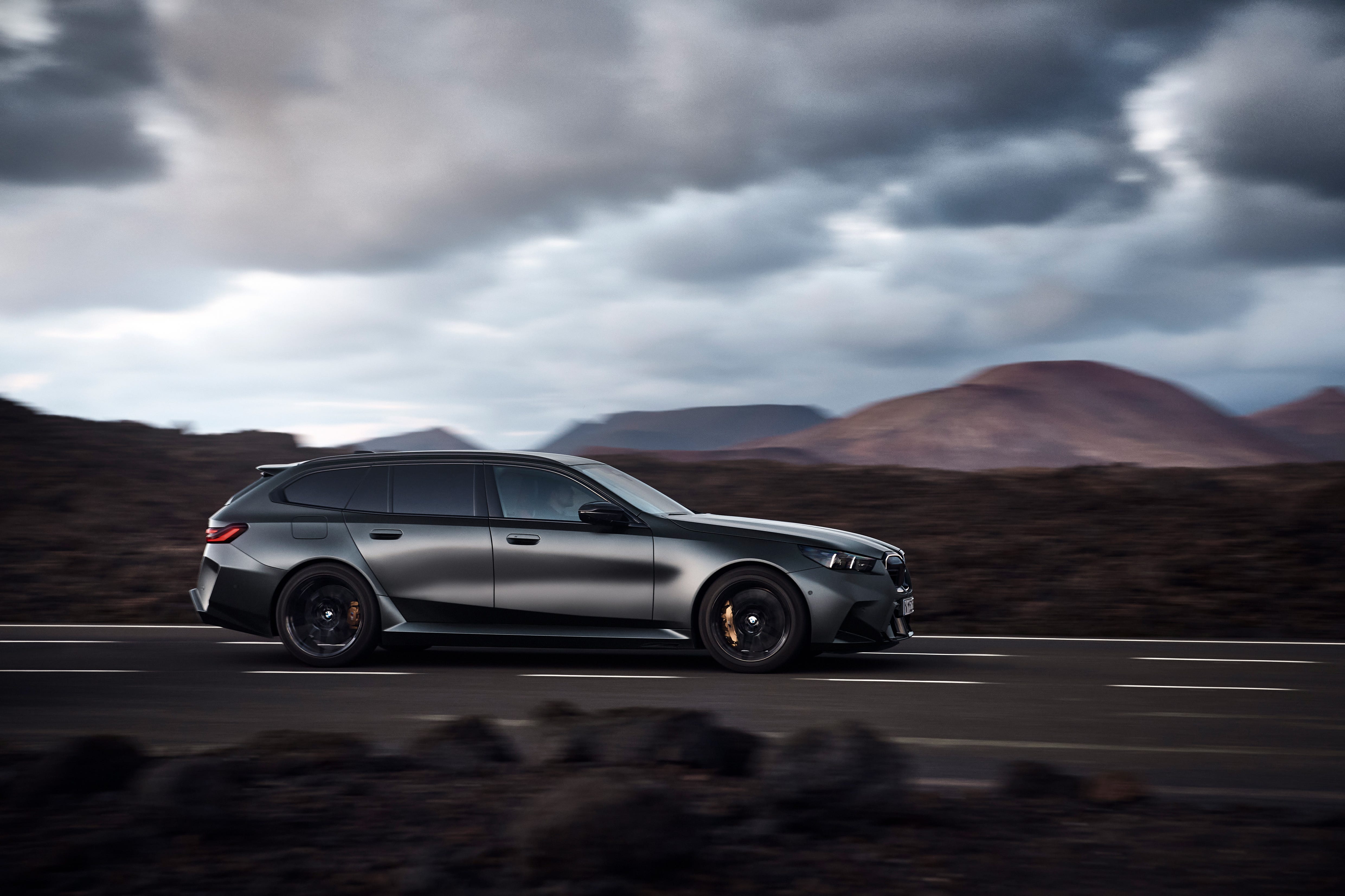 2025 BMW M5 Touring: Photos From All Angles