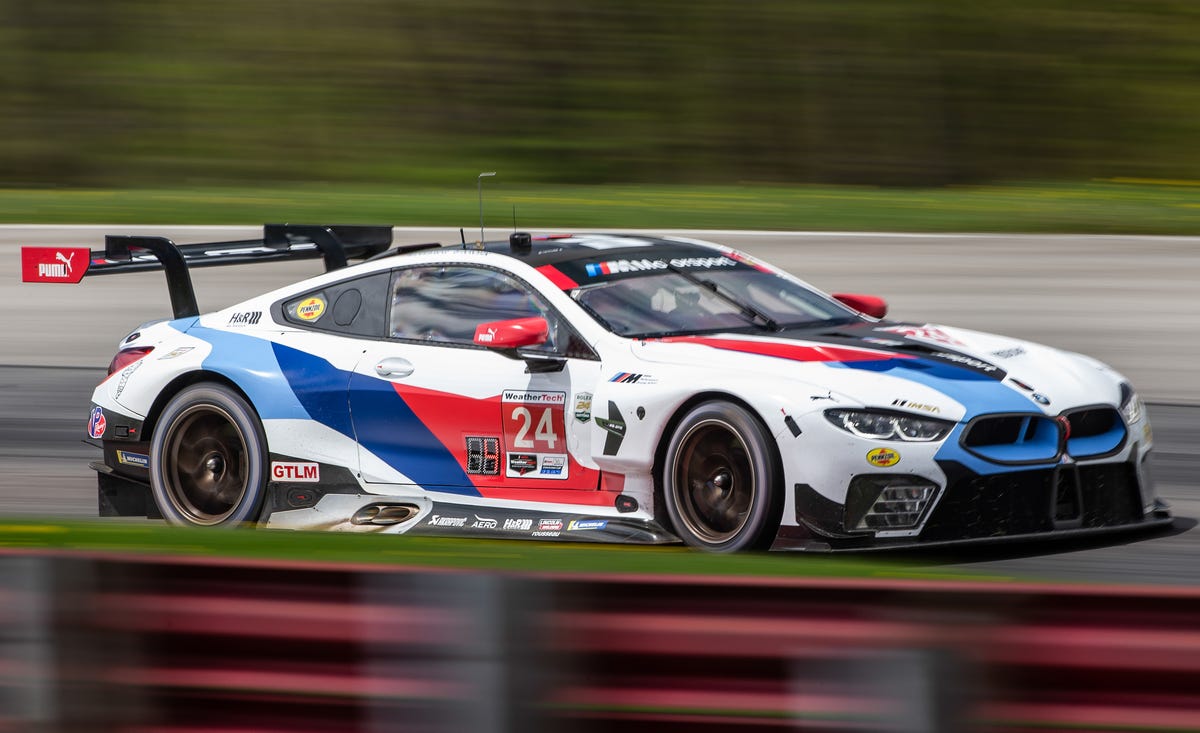 Alex Zanardi – We Interview the Driver about the Rolex 24 at Daytona ...