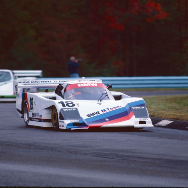 A 1986 Win At Watkins Glen Was One Shining Moment in BMW History