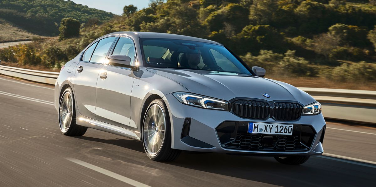  BMW Serie 3 2023: Características, precios y más detalles