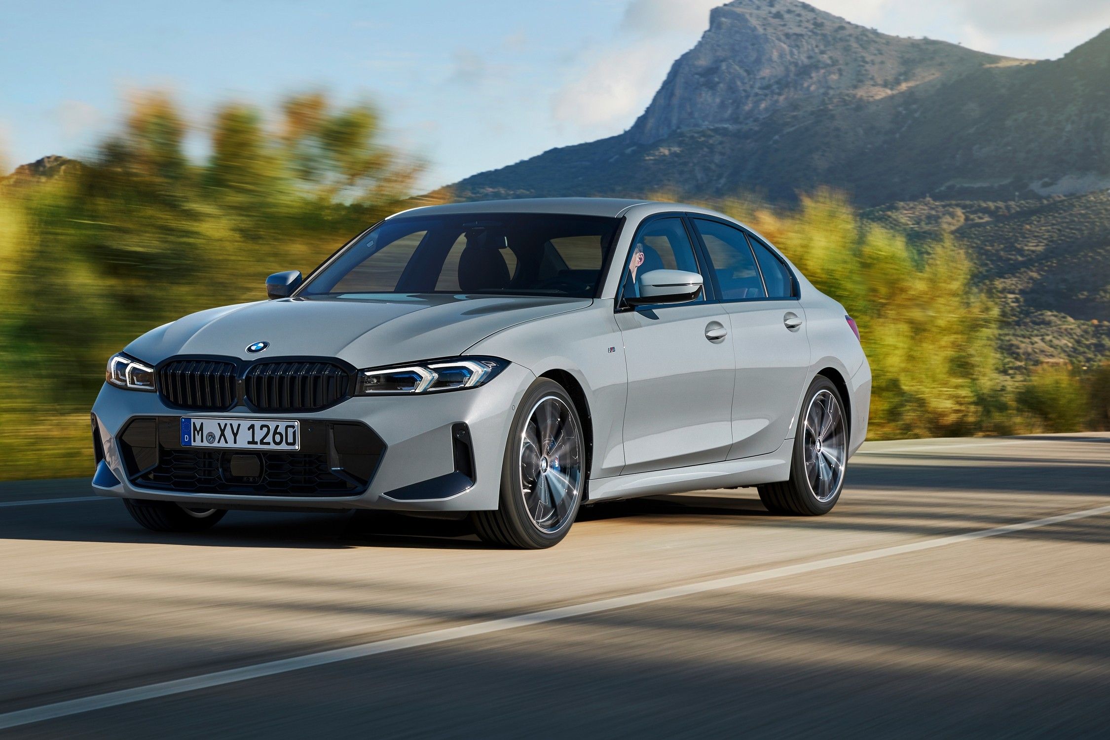 BMW Serie 3 2023: Características, precios y más detalles