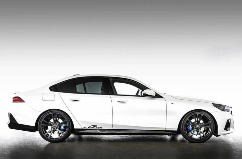 BMW Serie 1 2023 y nuevo Serie 5: todo lo que sabemos