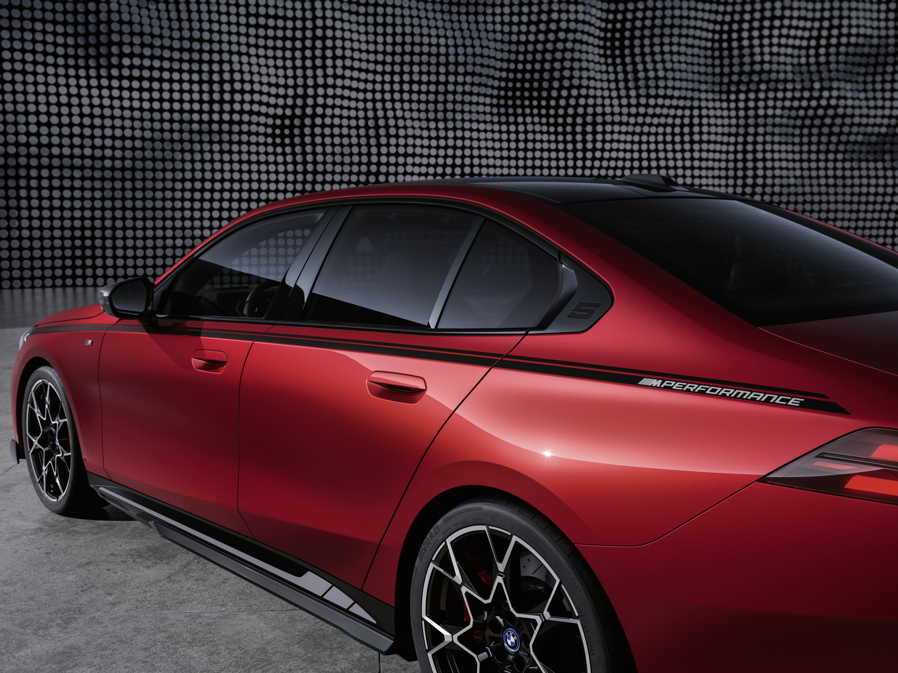 El nuevo BMW Serie 5 ya tiene su propia colección de accesorios M  Performance
