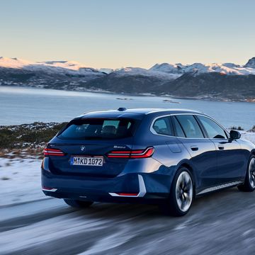 BMW Serie 1 2017: manteniéndose al día con pequeños cambios y más tecnología